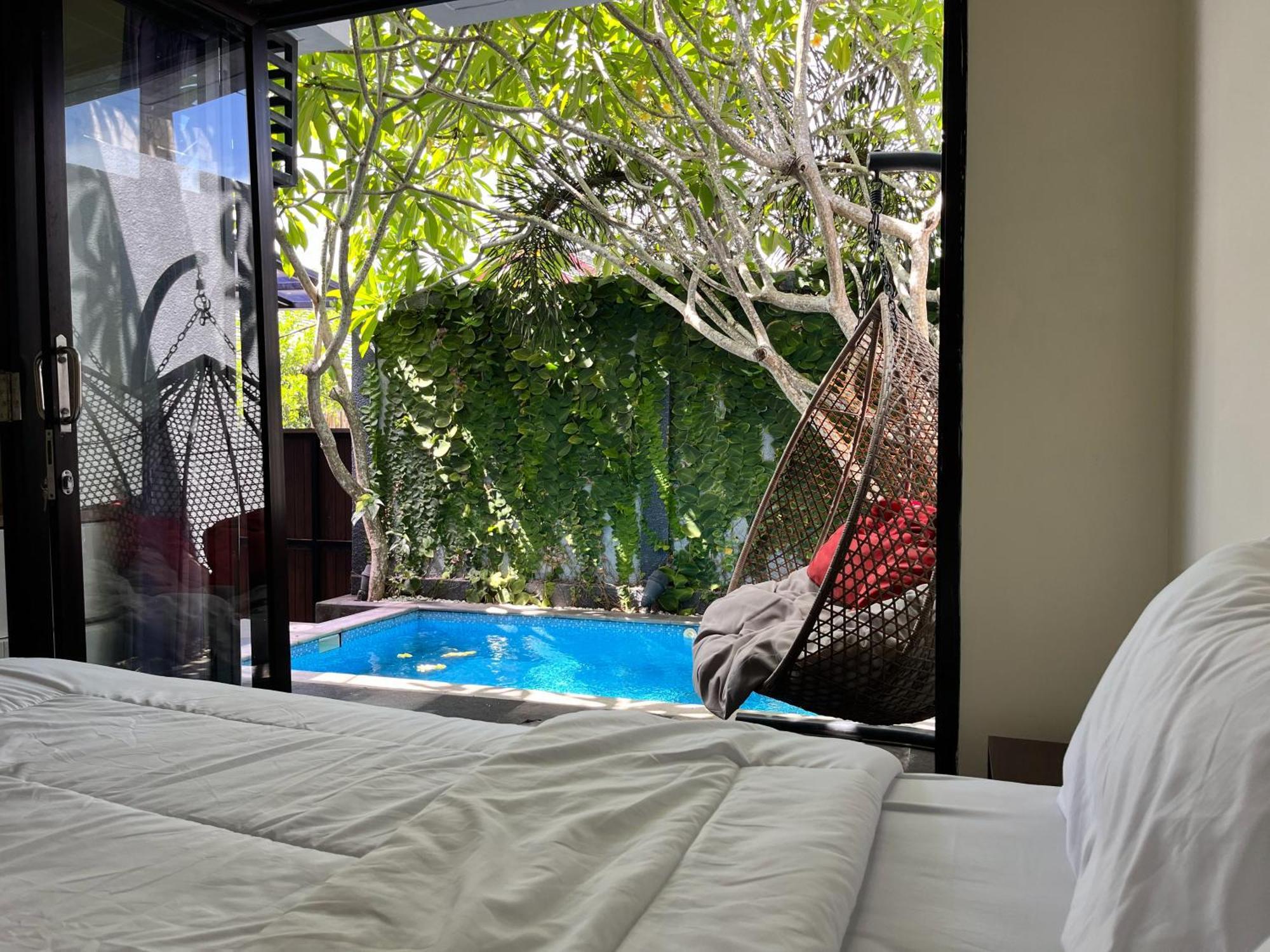 Villa Beranda With A Pool By Balibenefit Uluwatu  Exterior photo